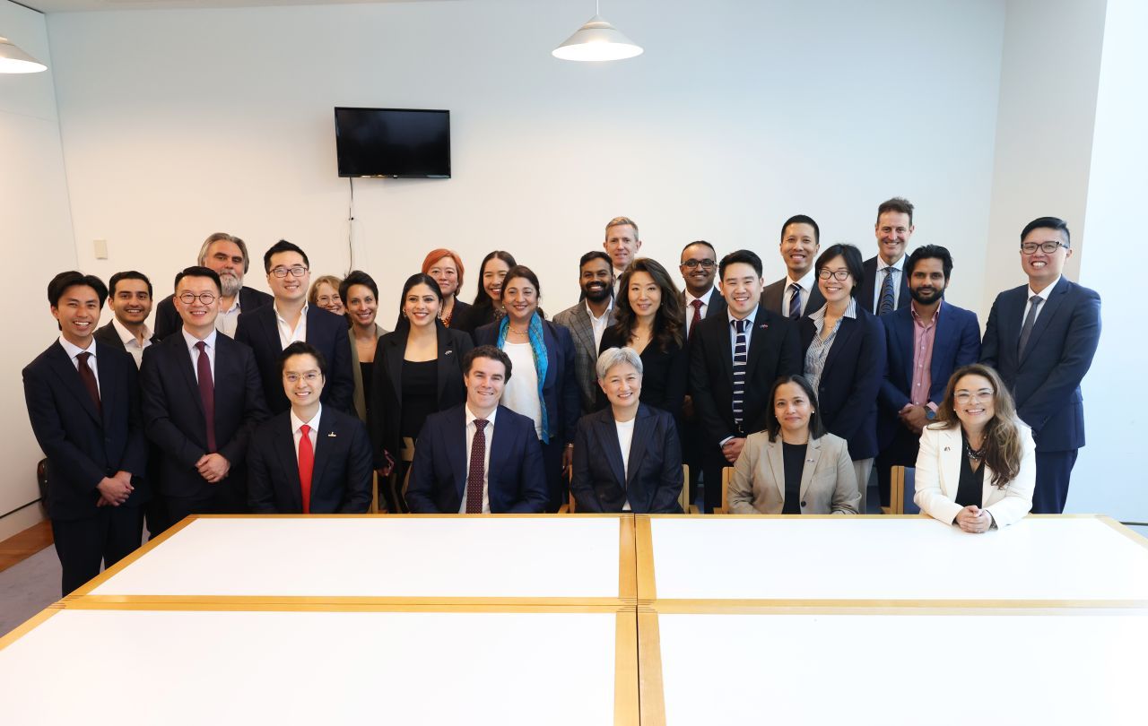 Asian Australian Voices Program